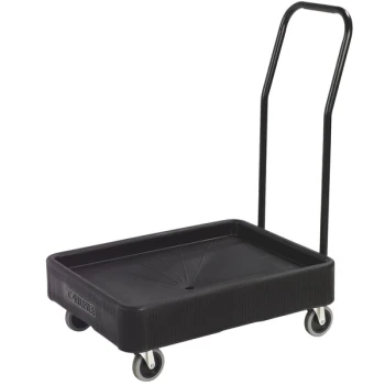 Carlisle Cateraide™ XDL3000H03 Dolly with Handle for XT3000R Insulated Food Pan Carrier