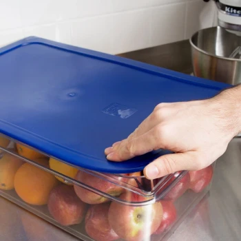 Carlisle 10212B60 Smart Lid Full Size Soft Food Pan Cover