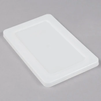 Vollrath 52433 Super Pan V® 1/4 Size Flexible Steam Table / Hotel Pan Lid