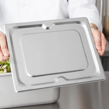 Vollrath 95200 Super Pan 3® 1/2 Size Cook-Chill Cover