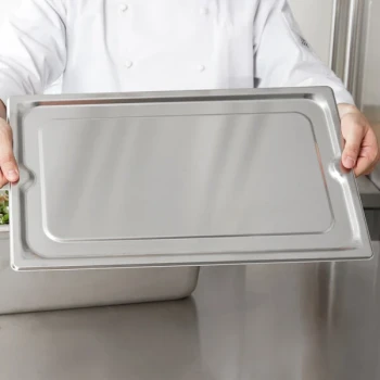 Vollrath 95100 Super Pan 3® Full Size Cook-Chill Cover