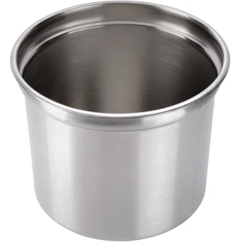Vollrath 46407-2 7.25 Qt. Stock Pot Kettle Low Profile Inset