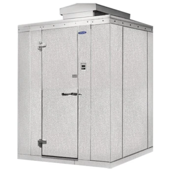 Norlake KODB771012-C Kold Locker 10' x 12' x 7' 7" Outdoor Walk-In Cooler