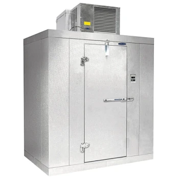 Norlake KODB77810-C Kold Locker 8' x 10' x 7' 7" Outdoor Walk-In Cooler