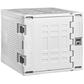 Coldtainer F0330/FDN 11.5 Cu. Ft. DC Powered Portable Freezer Container - 12VDC