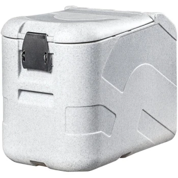 Coldtainer T0032/FDN 1 Cu. Ft. DC Powered Portable Freezer Container - 12/24VDC