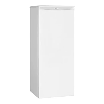 Danby DAR110A1WDD Designer 11 Cu. Ft. White Solid Door Reach-In Refrigerator