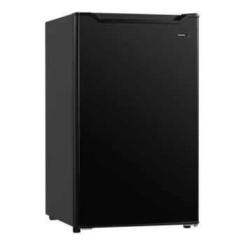 Danby DAR032B2BM Diplomat 3.2 Cu. Ft. Black Solid Door Reach-In Refrigerator