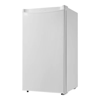 Danby DCR032A2WDD Designer 3.2 Cu. Ft. White Solid Door Reach-In Refrigerator / Freezer