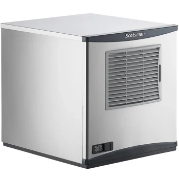 Scotsman FS0822A-1 Prodigy® Plus Series 22" Air Cooled Flake Ice Machine - 800 lb.