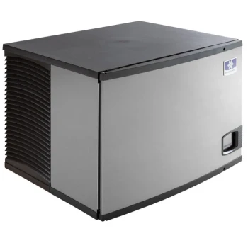 Manitowoc IDP0450A-161 Indigo NXT iP0450 30" Air-Cooled Full Dice Cube Ice Machine - 463 lb., 115V, 1 Phase