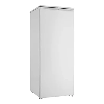 Danby DUFM101A2WDD Designer 10.1 cu. ft. White Solid Door Reach-In Freezer