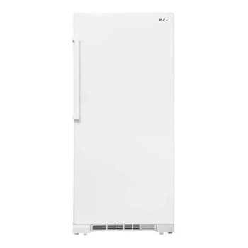 Danby DUF167A5WDD Designer 16.7 cu. ft. White Solid Door Reach-In Freezer