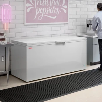Galaxy CF20HC Commercial Chest Freezer - 19.4 cu. ft.