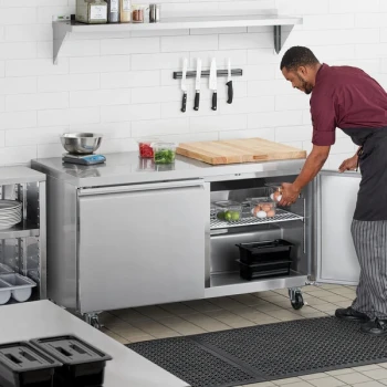 Avantco SS-UC-60F-HC 60" Undercounter Freezer