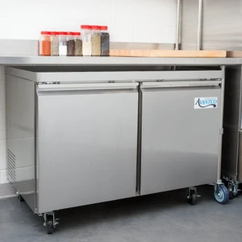 Avantco SS-UC-48F-HC 48" Undercounter Freezer