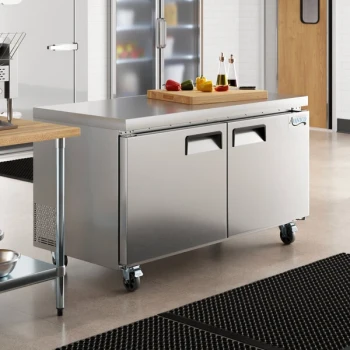 Avantco AU-60F 60" Undercounter Freezer