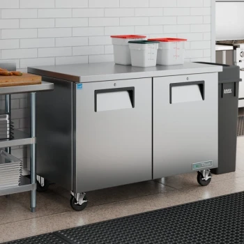 True TUC-48F-HC 48 3/8" Undercounter Freezer
