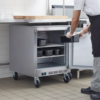 Beverage-Air UCF27AHC-ADA 27" Undercounter Freezer