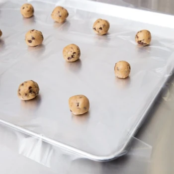 18" x 26" Full Size Bun / Sheet Pan Liner - 100/Box