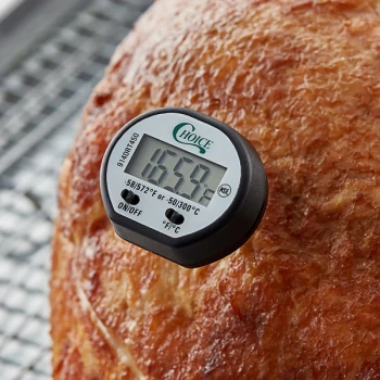 Choice 5" Digital Pocket Probe Thermometer