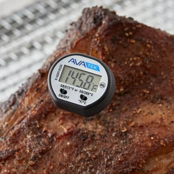 AvaTek 5" Digital Pocket Probe Thermometer