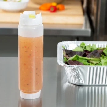 FIFO Innovations 16 oz. Squeeze Bottle with Lid