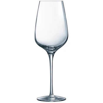 Chef & Sommelier L2761 Sublym 13 oz. Customizable Wine Glass by Arc Cardinal - 24/Case