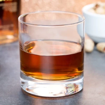 Arcoroc V3476 Islande 12.75 oz. Rocks / Double Old Fashioned Glass by Arc Cardinal - 24/Case