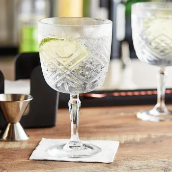 Arcoroc P8821 Broadway 19.5 oz. Gin and Tonic Glass by Arc Cardinal - 12/Case