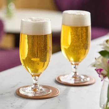 Schott Zwiesel Mondial 13.9 oz. Water Goblet / Beer Glass by Zwiesel Fortessa Tableware Solutions - 6/Case
