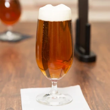 Spiegelau 4518024 Vino Grande 12.5 oz. Stemmed Pilsner Glass - 12/Case