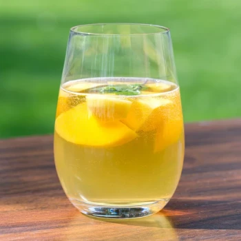 Stolzle Event from Global Tableware Collective 22.5 oz. Stemless Wine Glass / Tumbler - 6/Pack