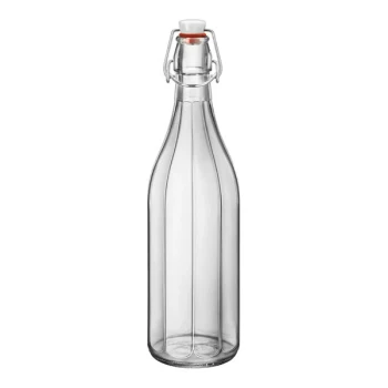 Bormioli Rocco Oxford from Steelite International 32 oz. Swing Top Glass Bottle - 6/Case
