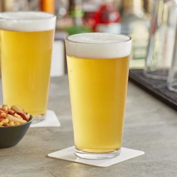 Acopa 20 oz. Customizable Mixing Glass - 24/Case