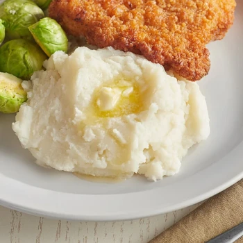 Honest Earth Creamy Mashed Potatoes with Butter & Salt 26 oz. Pouch