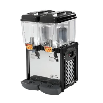 Cofrimell, Juice Dispenser, 2 x 12 L Capacity, 280 W, 40 cm Width, 43 cm Depth, 67 cm Height