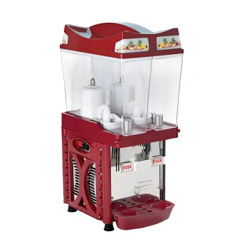 Cofrimell, Juice Dispenser, 2×5 L Capacity, 280 W, Red
