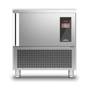 Coldline, Blast Chiller, 114 L Capacity, Silver, Electric