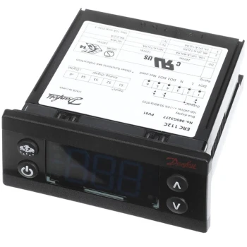 Delfield 000-CZ0-0242-S Digital Temperature Controller for G Series