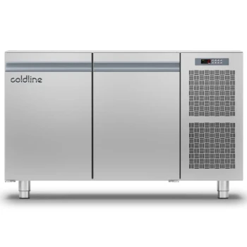 Coldline, Blast Chiller, -15 to -22 C, 2 Doors, 280 L