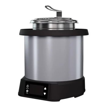 Vollrath 7440110 Mirage® 4 Qt. Natural Induction Rethermalizer - 120V, 400W