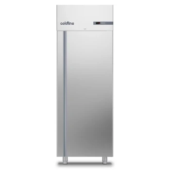 Coldline, Cabinet Freezer, 601L,1 Solid Door, 3 pans