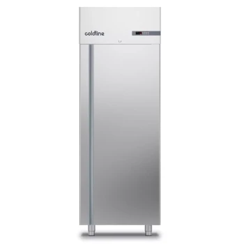 Coldline, Freezer, Single Door, 3 Shelves, 601 L