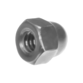 Alto-Shaam NU-2187 Nut,1/4-20,Nc Acorn #18-8 S/S