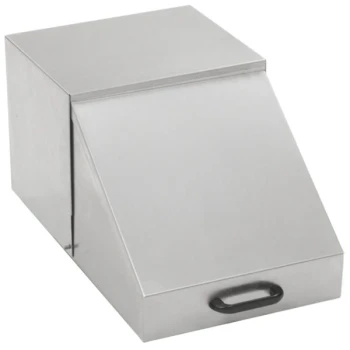 Eagle Group 501585 13 1/4" x 20 1/4" Roll Top Food Table Well Cover