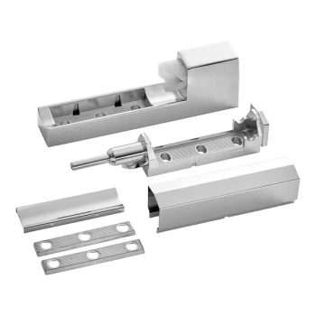 Beverage-Air 00C34-031D-01 Hinge Assy, Lift Off, Chrome