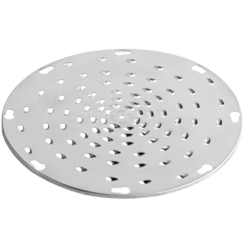 3/16" Shredder Plate for #12 and #22 Slicer and Shredder Attachments