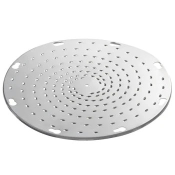 3/32" Shredder Plate for #12 and #22 Slicer and Shredder Attachments