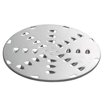1/2" Shredder Plate for #12 and #22 Slicer and Shredder Attachments